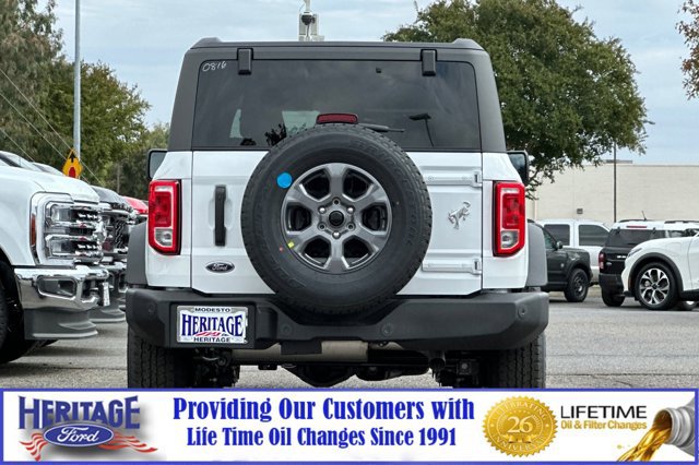 New 2025 Ford Bronco Big Bend image 5