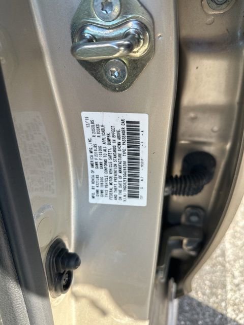 Used 2016 Honda Accord EX-L image 14