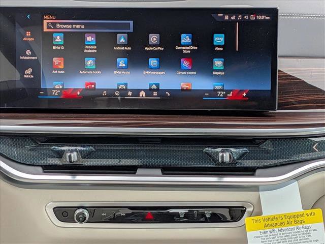 New 2026 BMW X5 xDrive40i AWD/4WD image 11