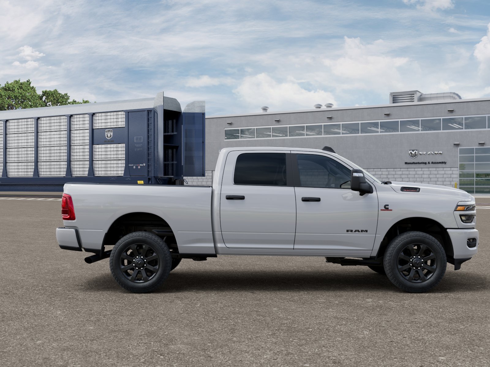New 2026 RAM 2500 Big Horn AWD/4WD image 33