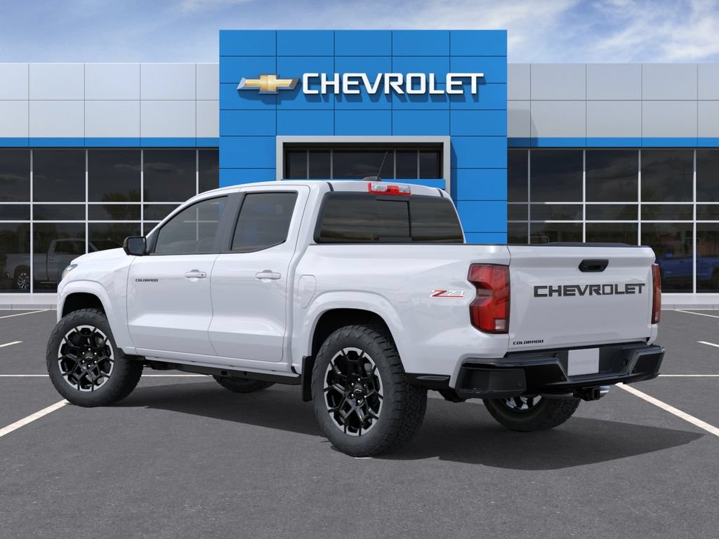 New 2026 Chevrolet Colorado Z71 w/ Technology Package AWD/4WD video 3