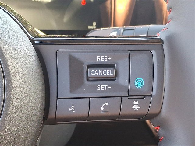 New 2026 Nissan Kicks SR w/ Cold Weather Package image 16