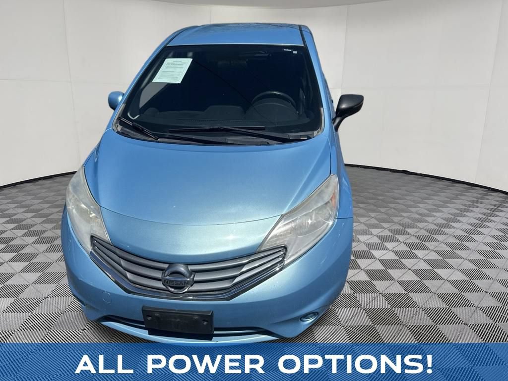 Used 2014 Nissan Versa Note SV FWD image 3
