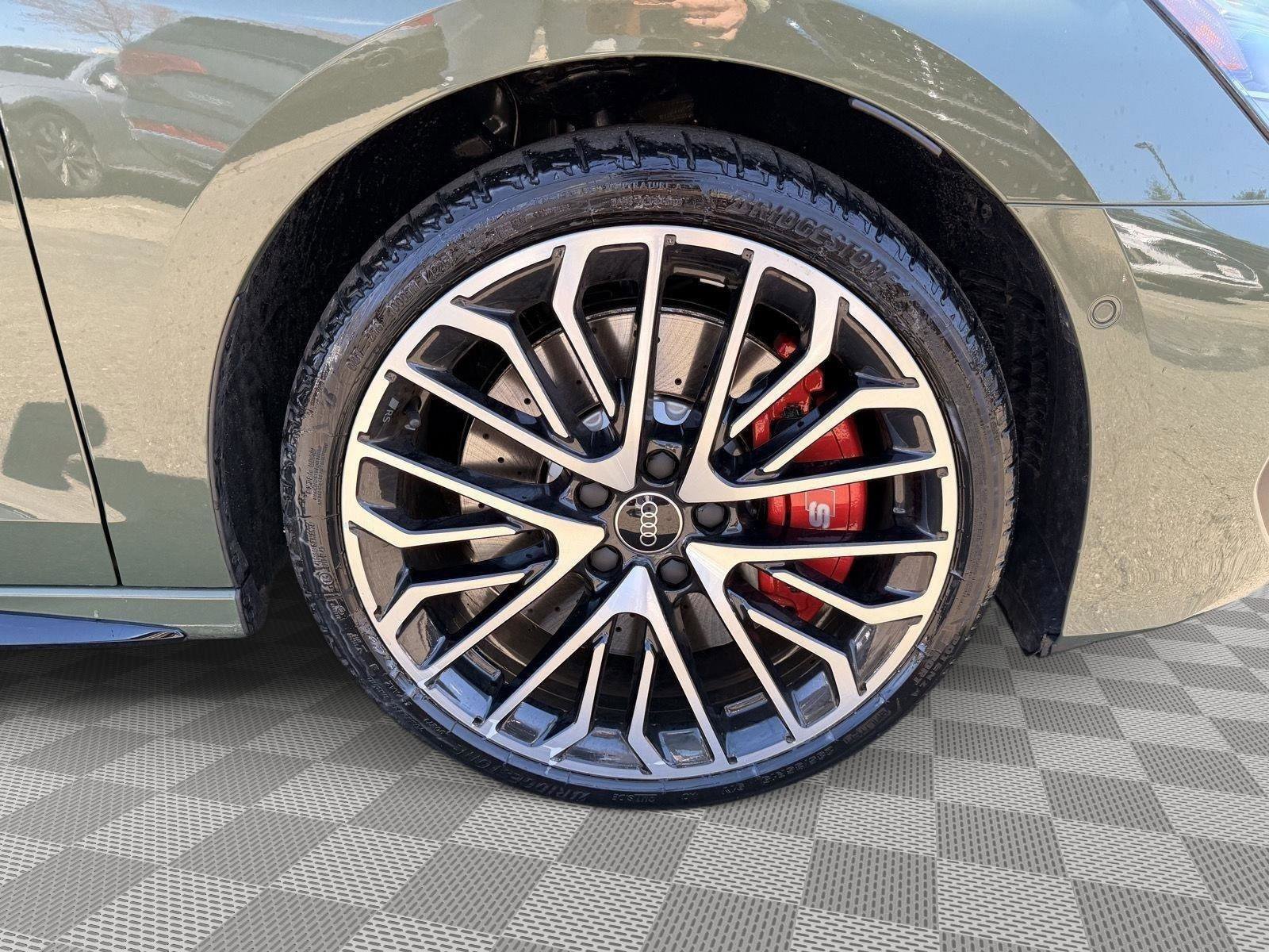 New 2026 Audi S3 Premium image 10