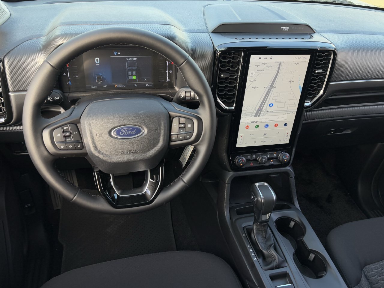 New 2026 Ford Ranger XLT AWD/4WD image 12