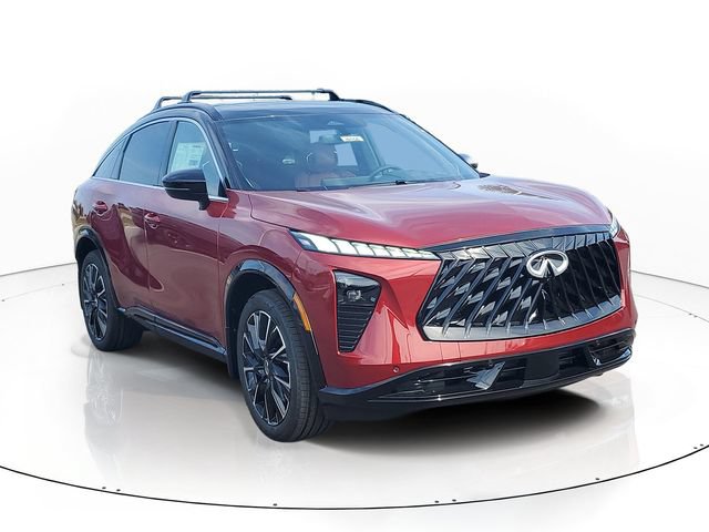 New 2027 INFINITI QX65 Autograph w/ Tow Package