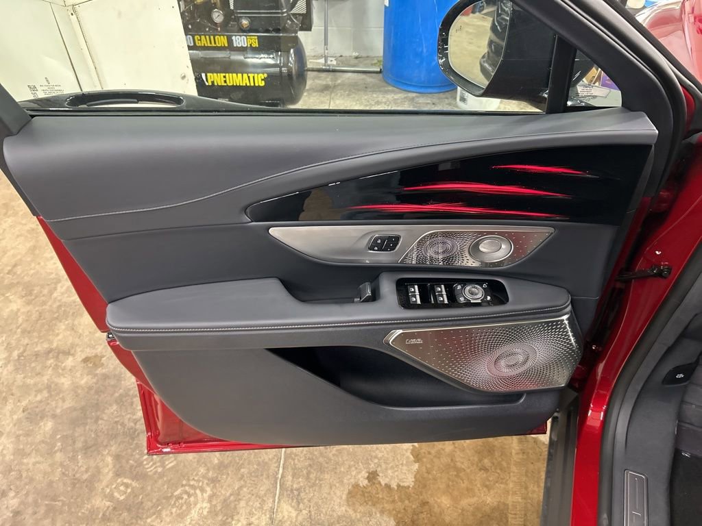 New 2026 Lincoln Nautilus Reserve image 12