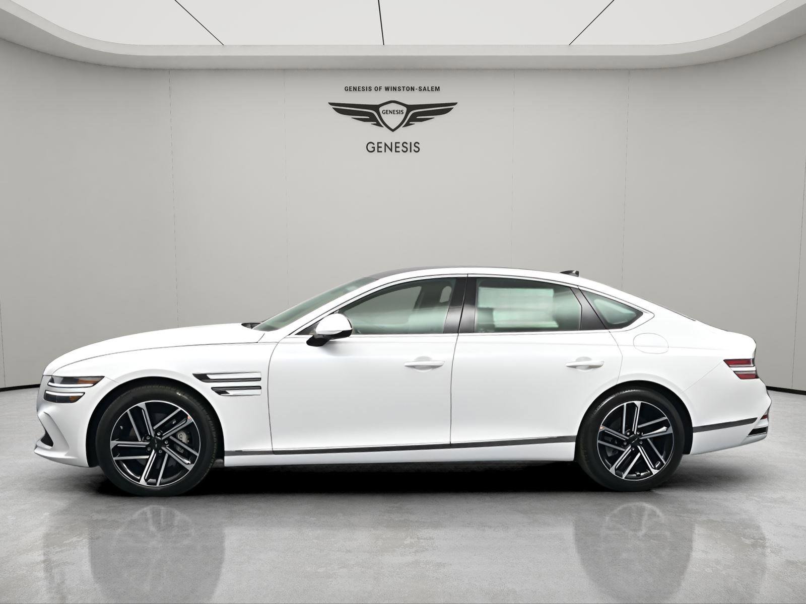 New 2026 Genesis G80 2.5T Advanced AWD/4WD image 3