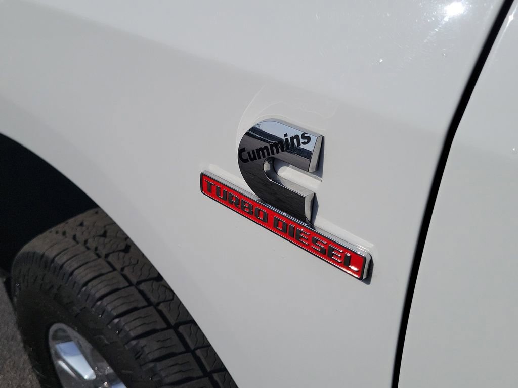 Used 2022 RAM 2500 Big Horn w/ Level A Equipment Group AWD/4WD image 23