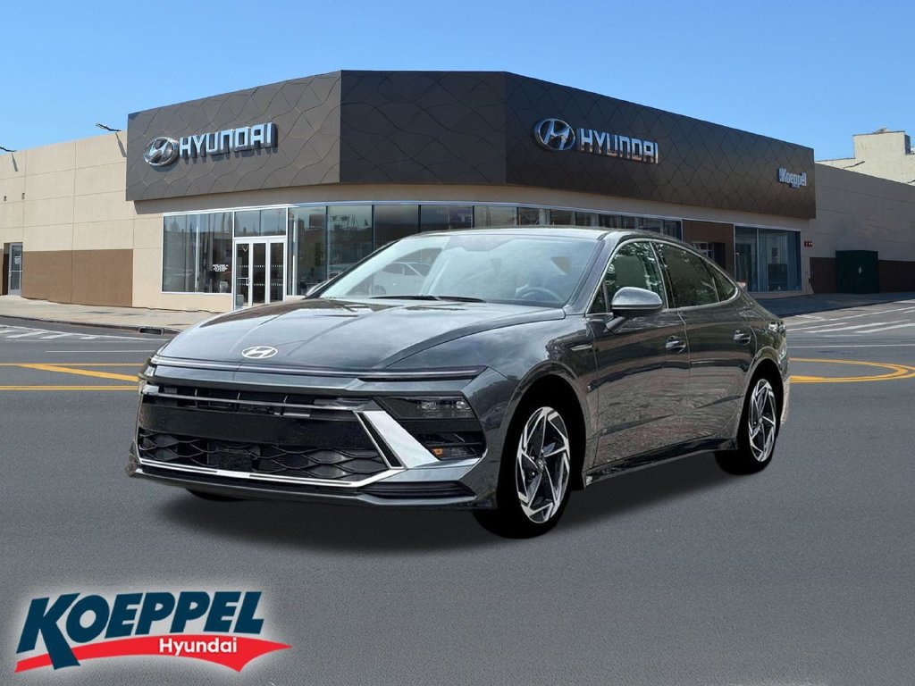 New 2026 Hyundai Sonata SEL
