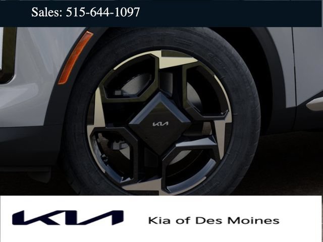 New 2027 Kia Sportage EX AWD/4WD image 10