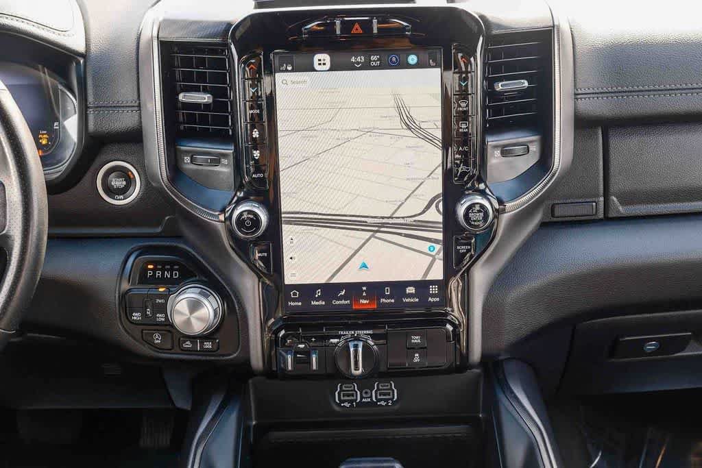 Used 2024 RAM 1500 Rebel w/ Rebel Level 1 Equipment Group AWD/4WD image 14