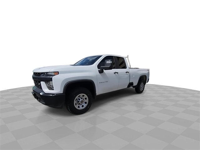 Used 2021 Chevrolet Silverado 3500 W/T w/ WT Fleet Convenience Package image 4