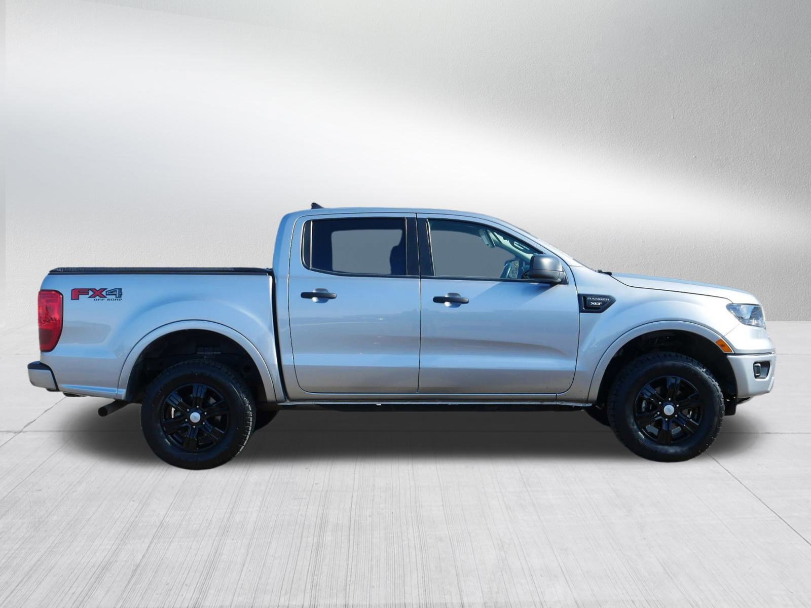 Used 2020 Ford Ranger XLT w/ FX4 Off-Road Package image 8