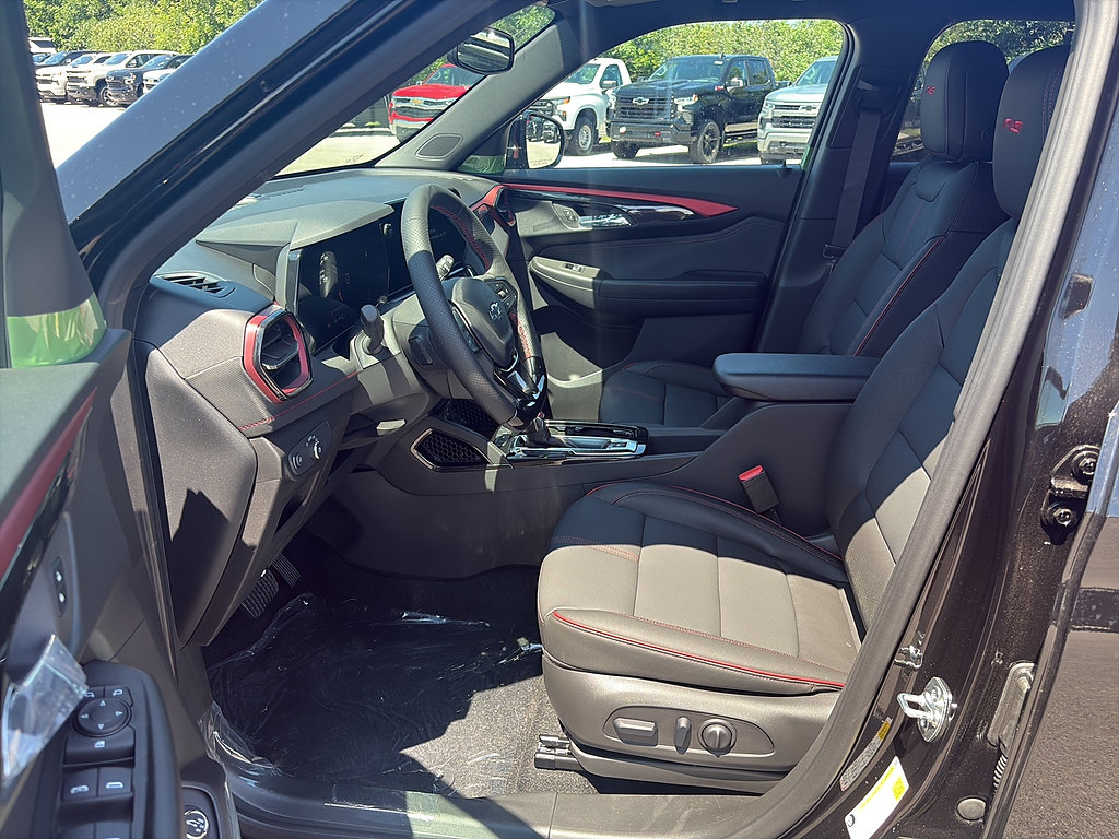 New 2026 Chevrolet TrailBlazer RS w/ Convenience Package AWD/4WD image 9