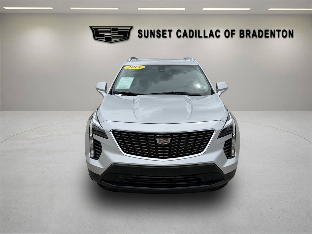 Used 2019 Cadillac XT4 Luxury FWD image 8