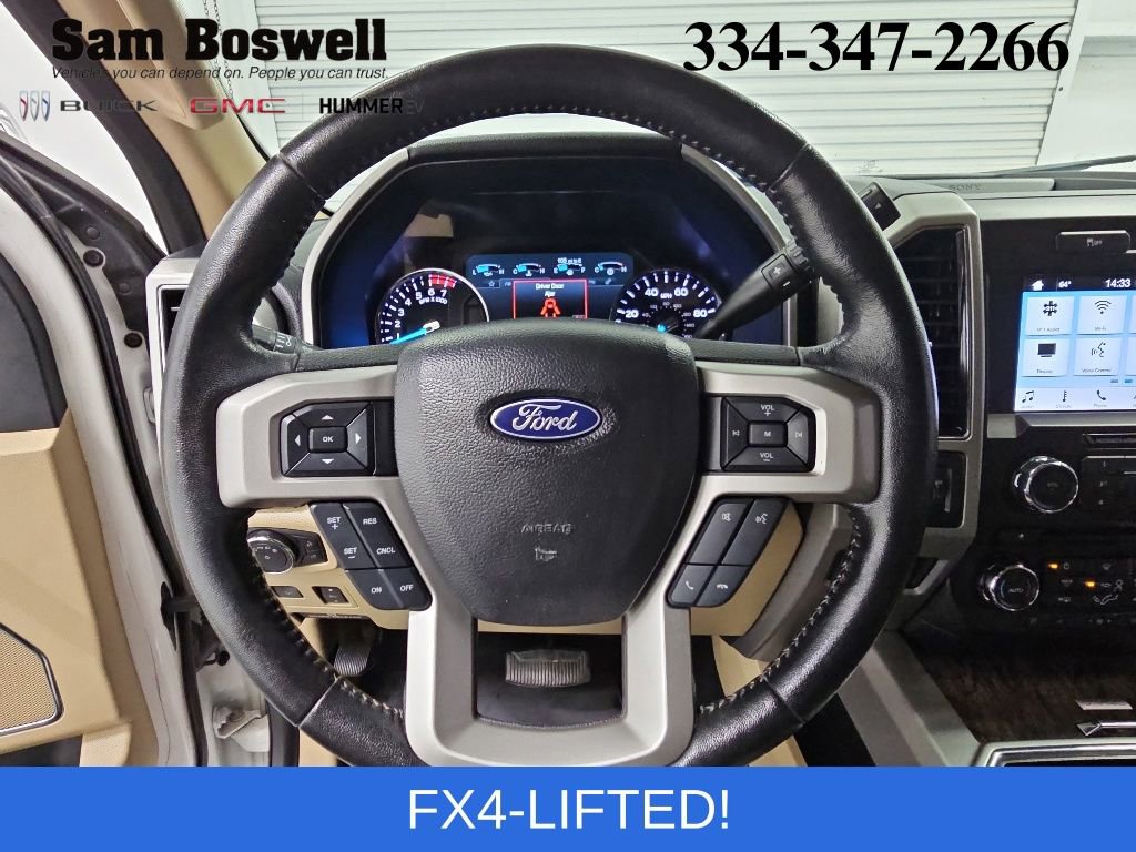 Used 2018 Ford F250 Lariat w/ Lariat Ultimate Package AWD/4WD image 25