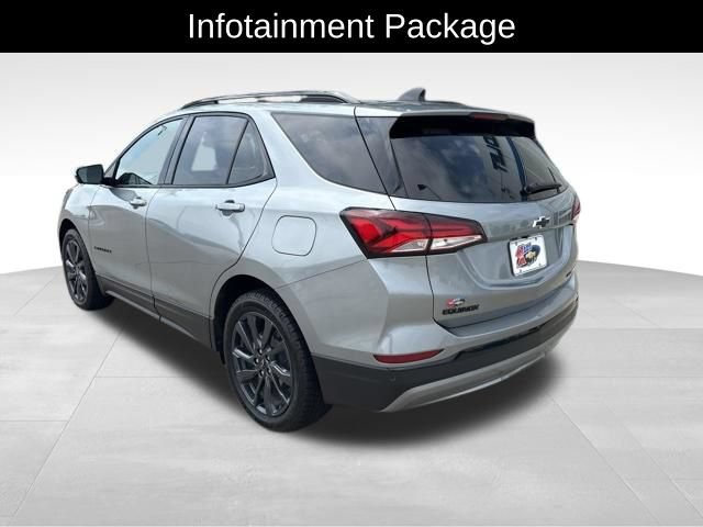Certified 2024 Chevrolet Equinox RS AWD/4WD image 6
