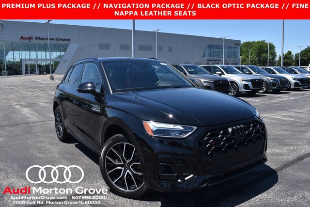 Used 2024 Audi SQ5 Premium Plus AWD/4WD video 1