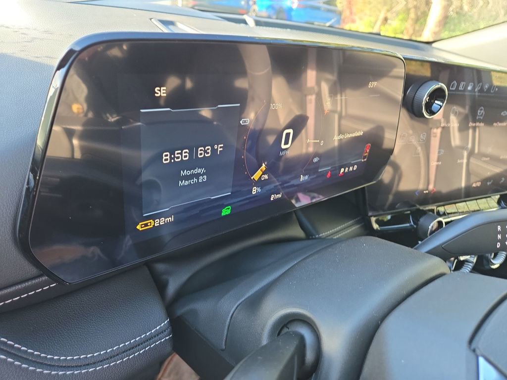 New 2026 Chevrolet Blazer EV LT w/ LPO, All-Weather Mat Package image 12