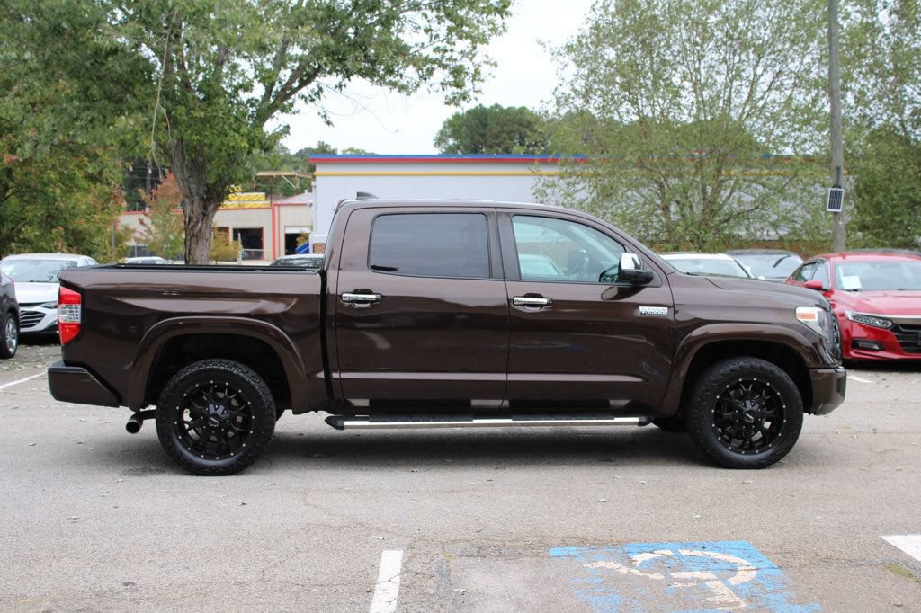 Used 2020 Toyota Tundra Platinum AWD/4WD image 6
