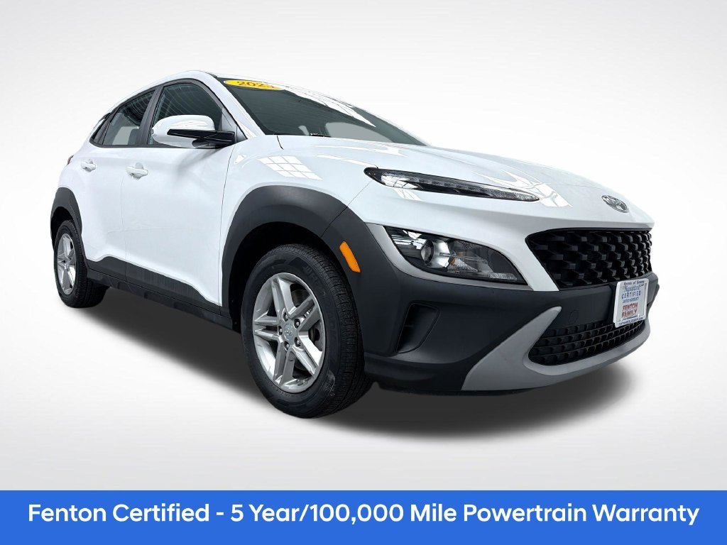 Used 2023 Hyundai Kona SE w/ Cargo Package