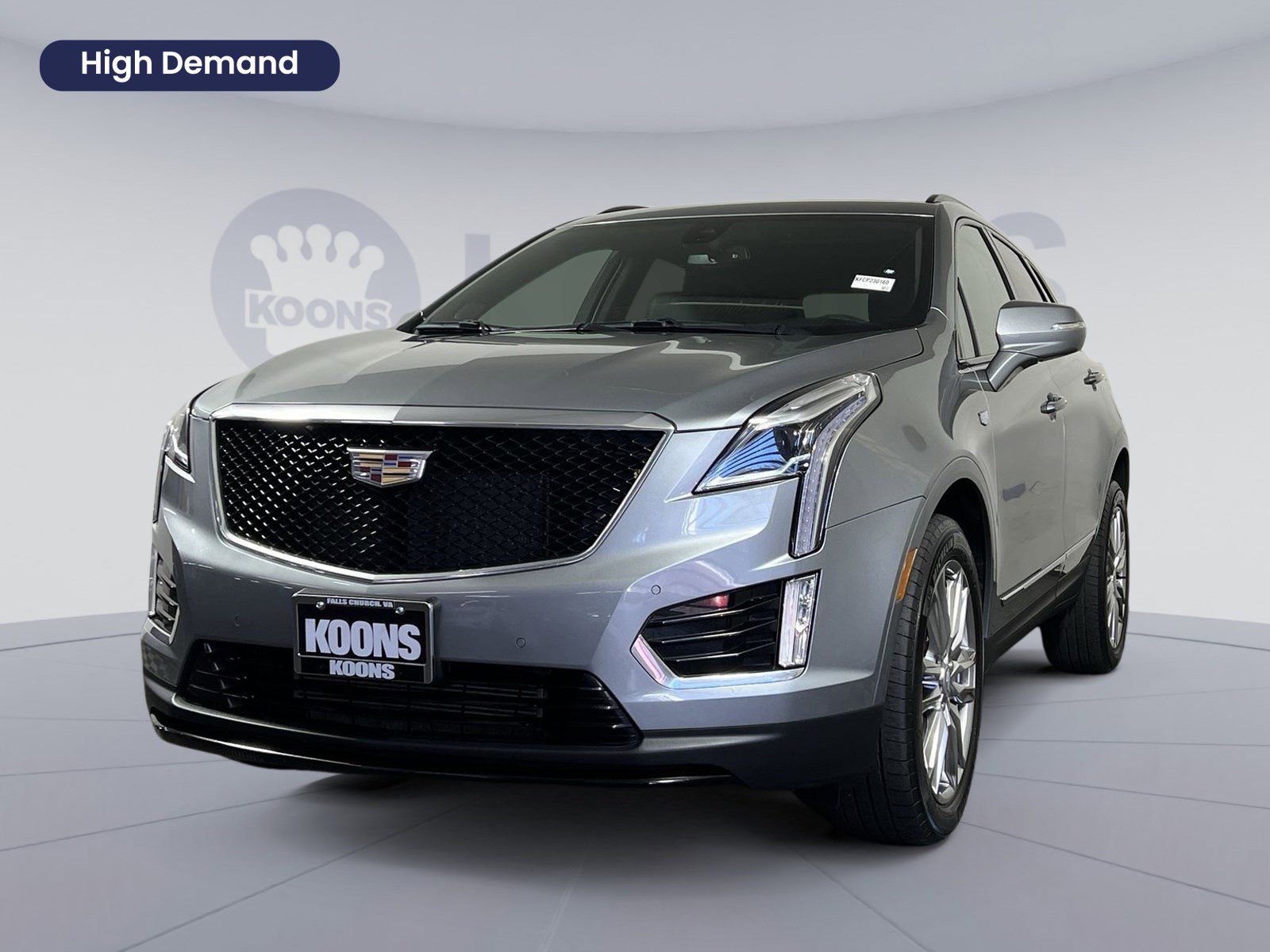 Used 2023 Cadillac XT5 Sportv