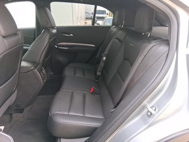 Used 2025 Cadillac XT4 Premium Luxury image 21