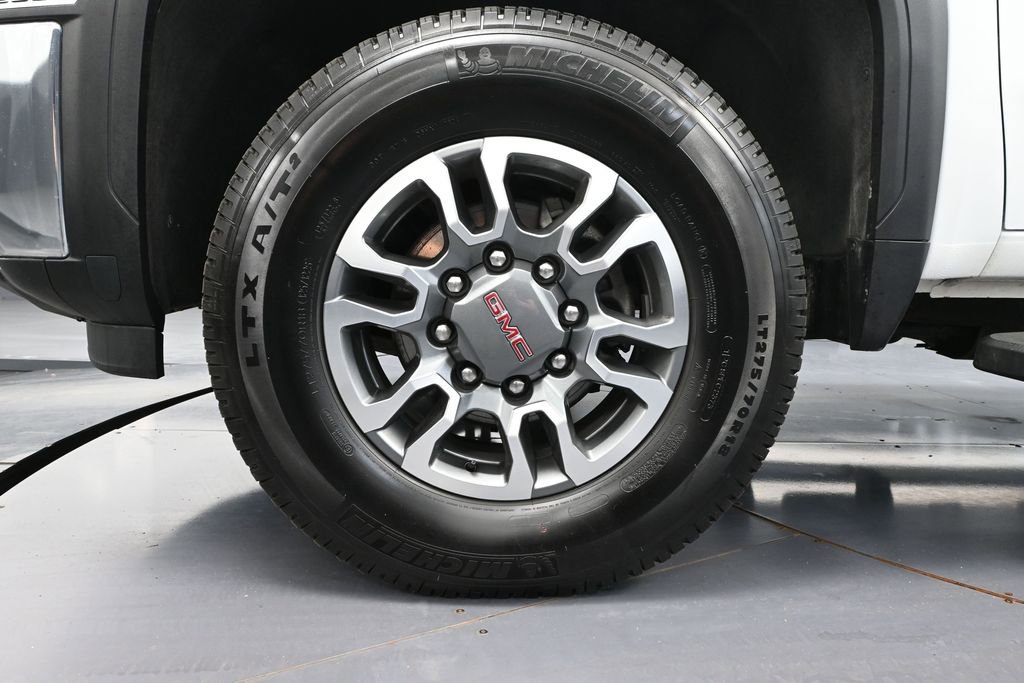 Used 2024 GMC Sierra 2500 SLE w/ SLE Value Package AWD/4WD image 20