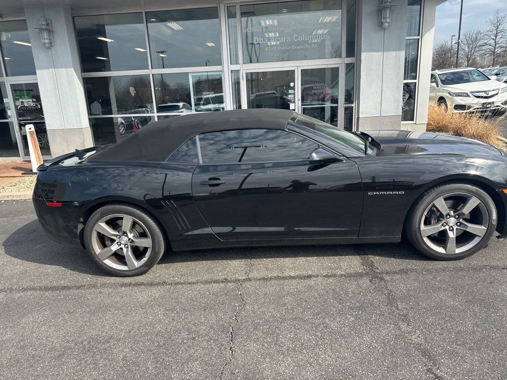 Used 2011 Chevrolet Camaro SS w/ RS Package image 5