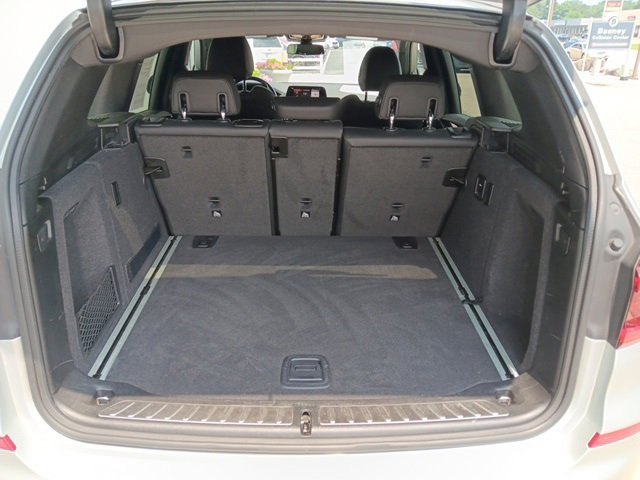 Used 2021 BMW X3 xDrive30i w/ Convenience Package image 9