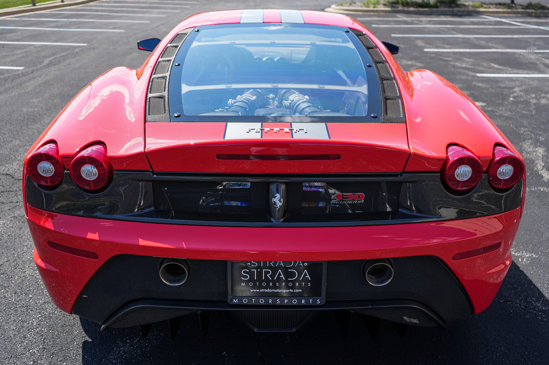 Used 2008 Ferrari F430 Scuderia RWD image 13