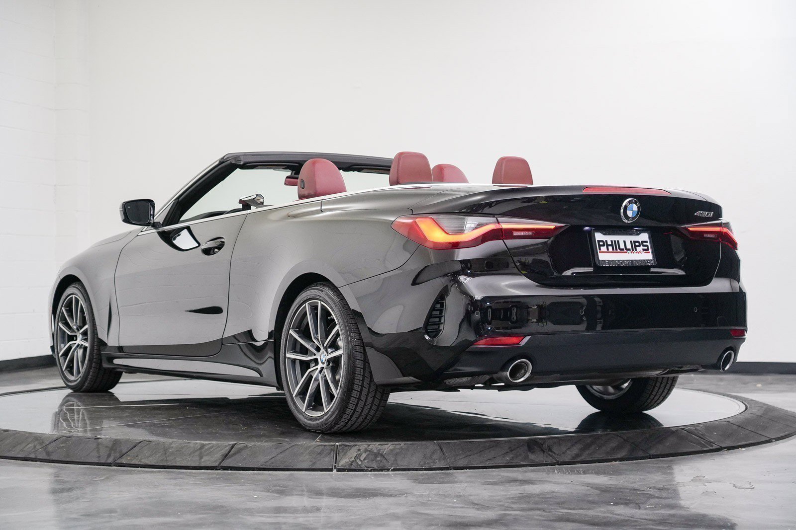 Used 2022 BMW 430i Convertible RWD image 14