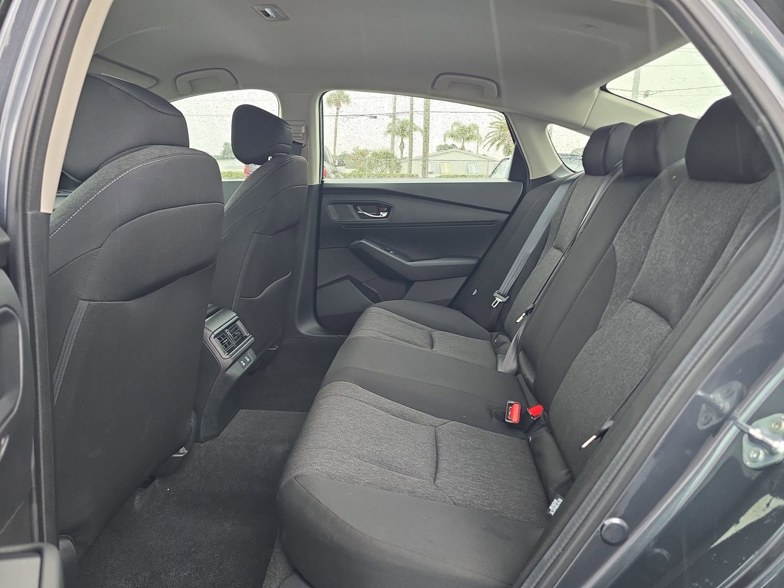 Certified 2025 Honda Accord LX image 13