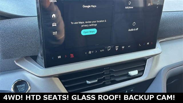 New 2026 Ford Explorer Active w/ Active Comfort Package image 15