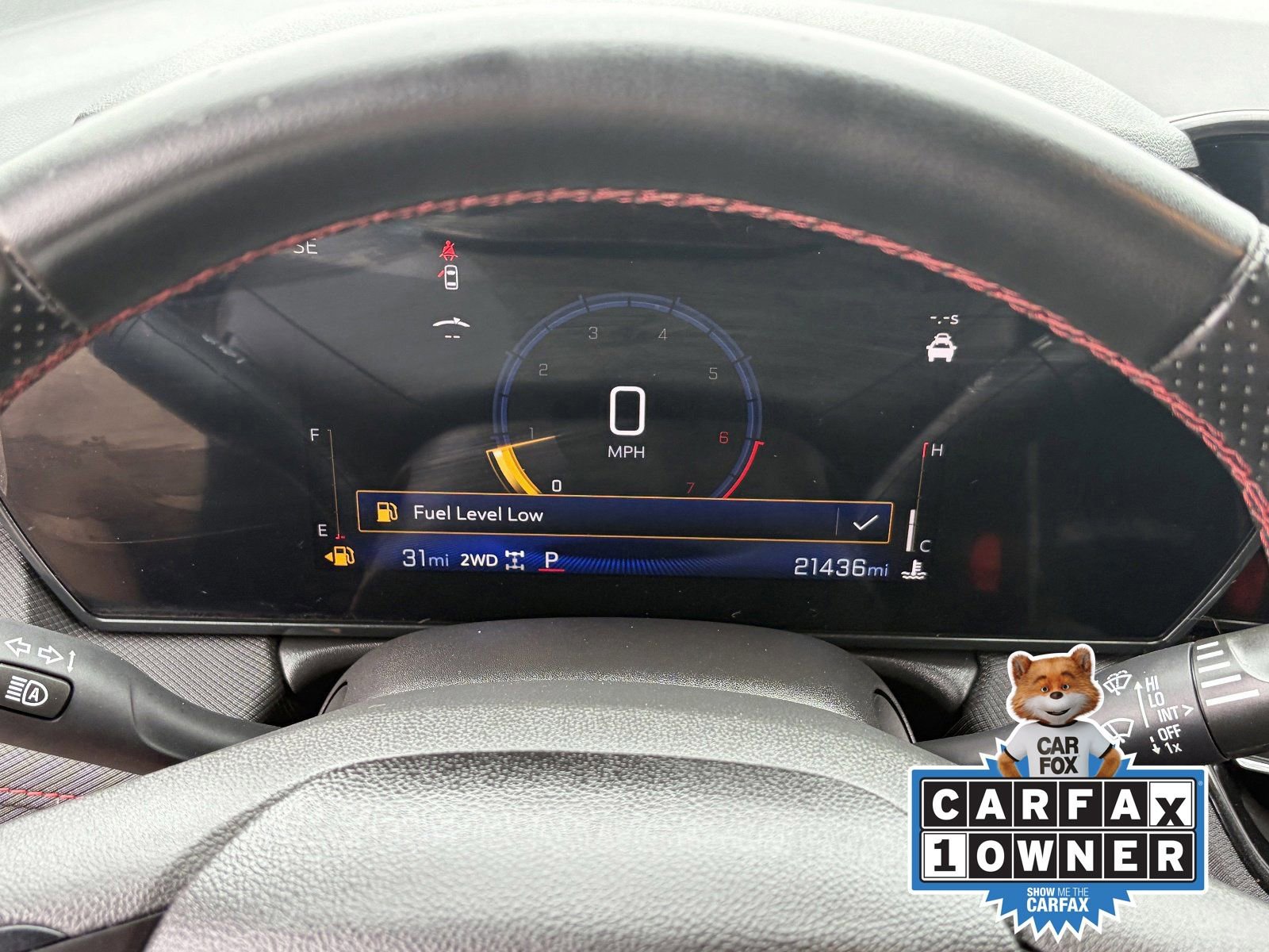 Used 2025 Chevrolet TrailBlazer RS w/ Convenience Package image 32