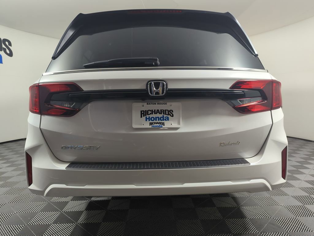 New 2026 Honda Odyssey EX-L image 4
