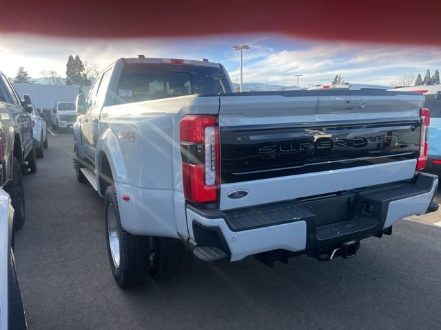New 2026 Ford F450 Platinum w/ FX4 Off-Road Package image 4