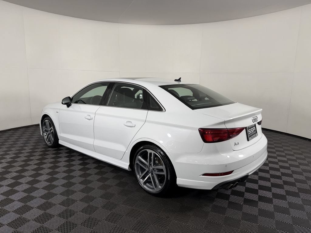 Used 2019 Audi A3 2.0T Premium Plus w/ Premium Plus Package FWD image 11