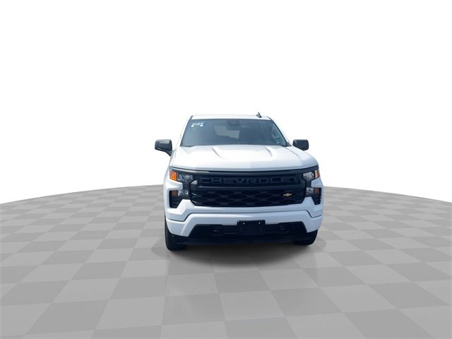 Certified 2024 Chevrolet Silverado 1500 Custom image 3