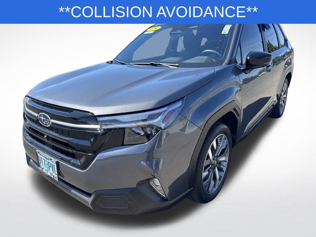Certified 2025 Subaru Forester Touring AWD/4WD image 3