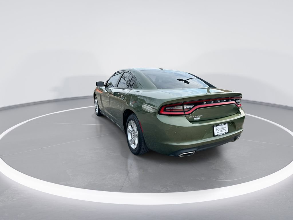 Used 2022 Dodge Charger SXT image 6