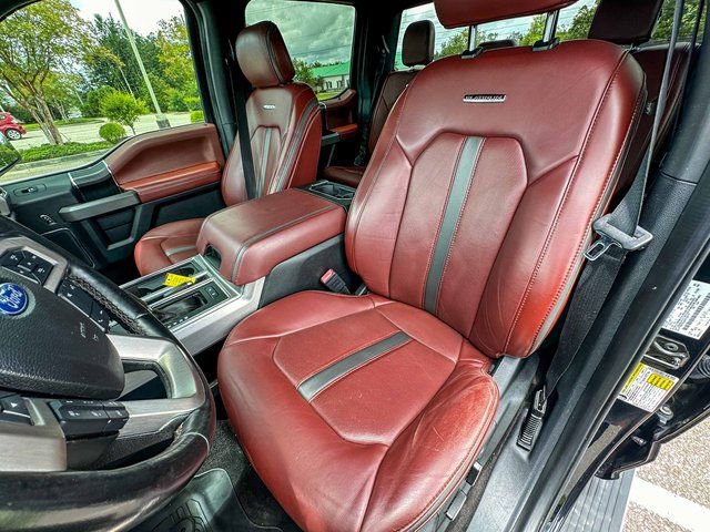 Used 2019 Ford F150 Platinum w/ Equipment Group 701A Luxury image 22