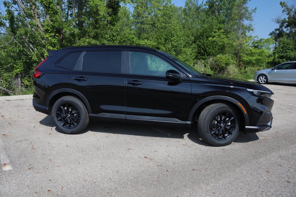 New 2027 Honda CR-V Sport image 7