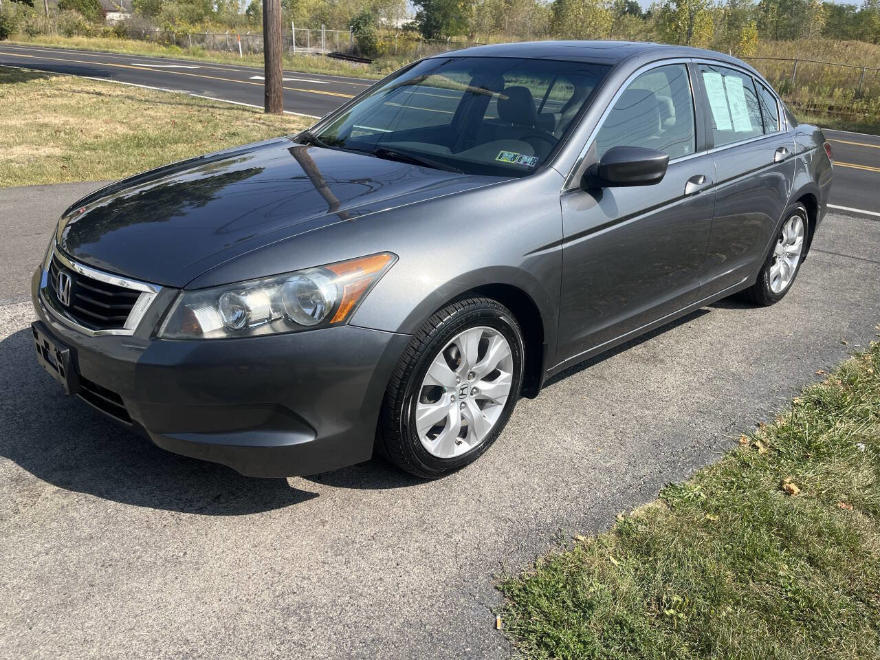 Used 2009 Honda Accord EX-L image 3