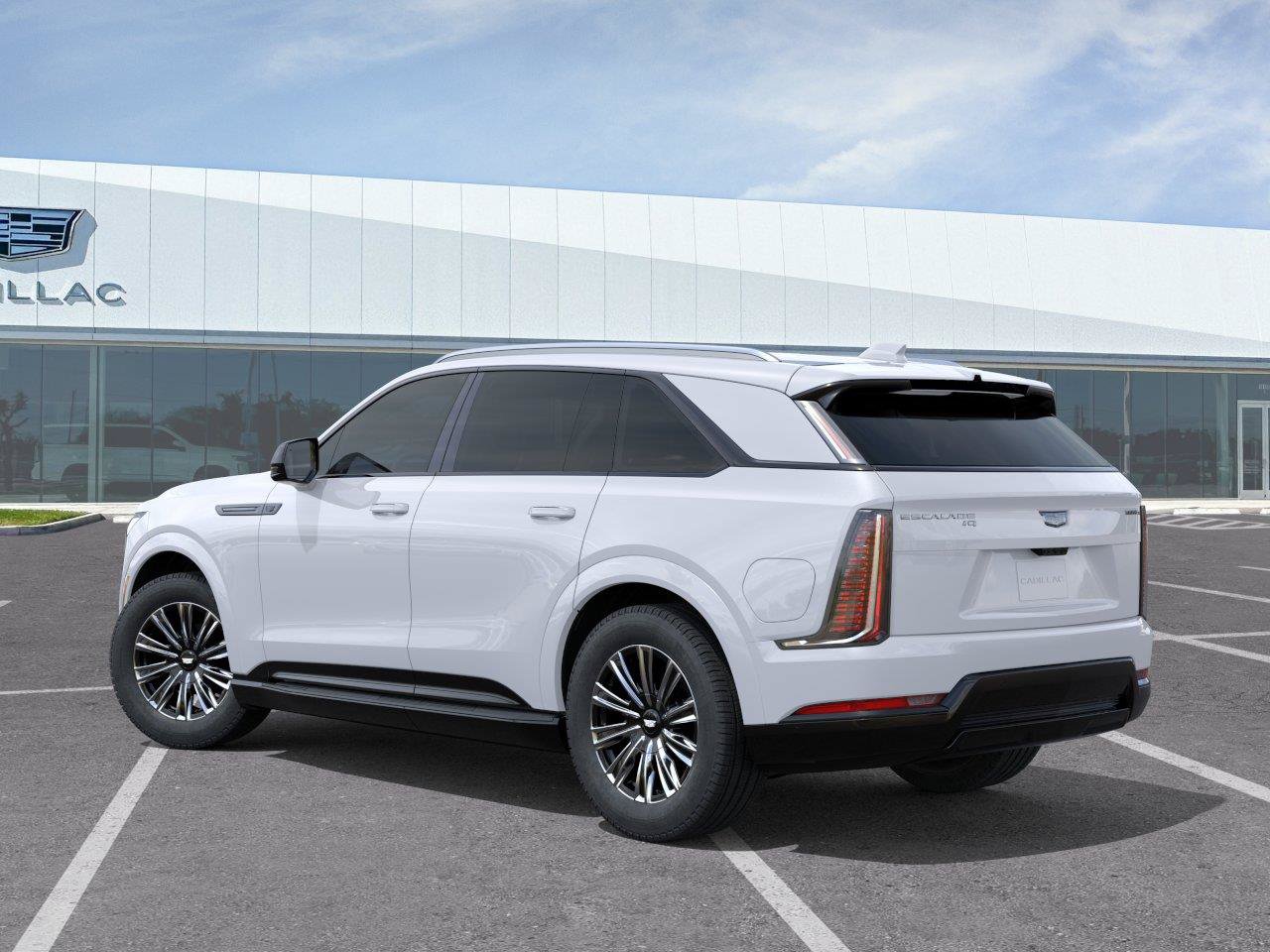 New 2026 Cadillac Escalade IQ Sport 1 AWD/4WD image 3