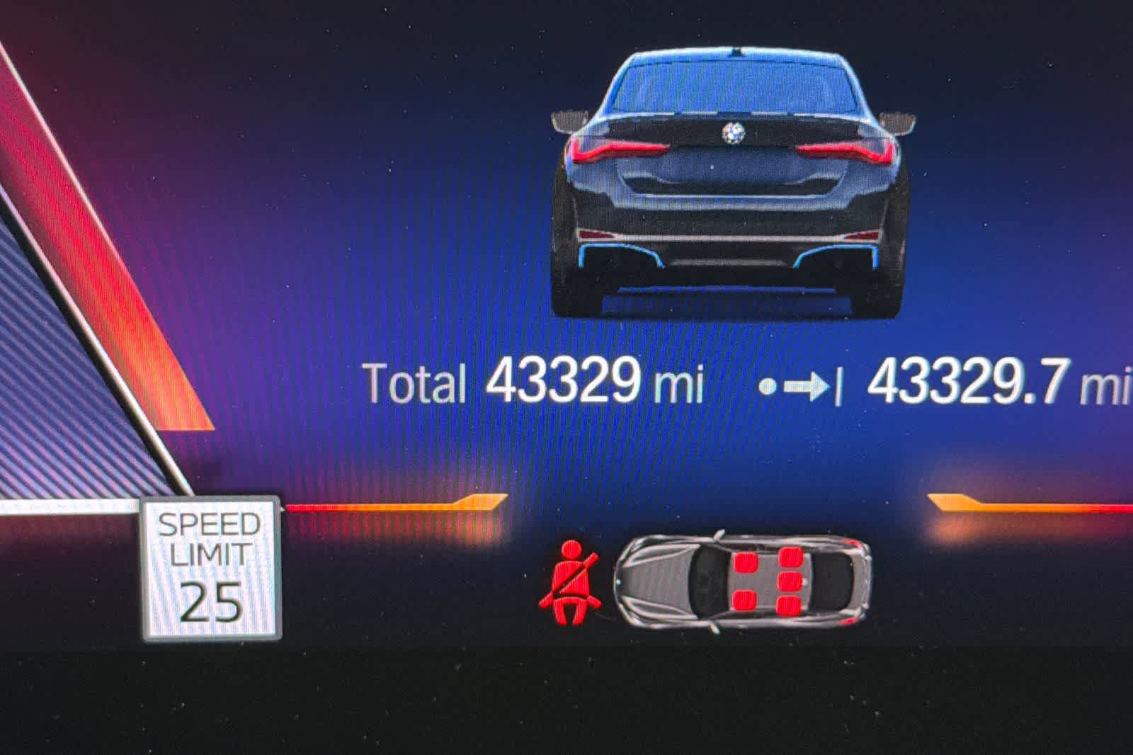 Used 2023 BMW i4 eDrive35 w/ Premium Package RWD image 25