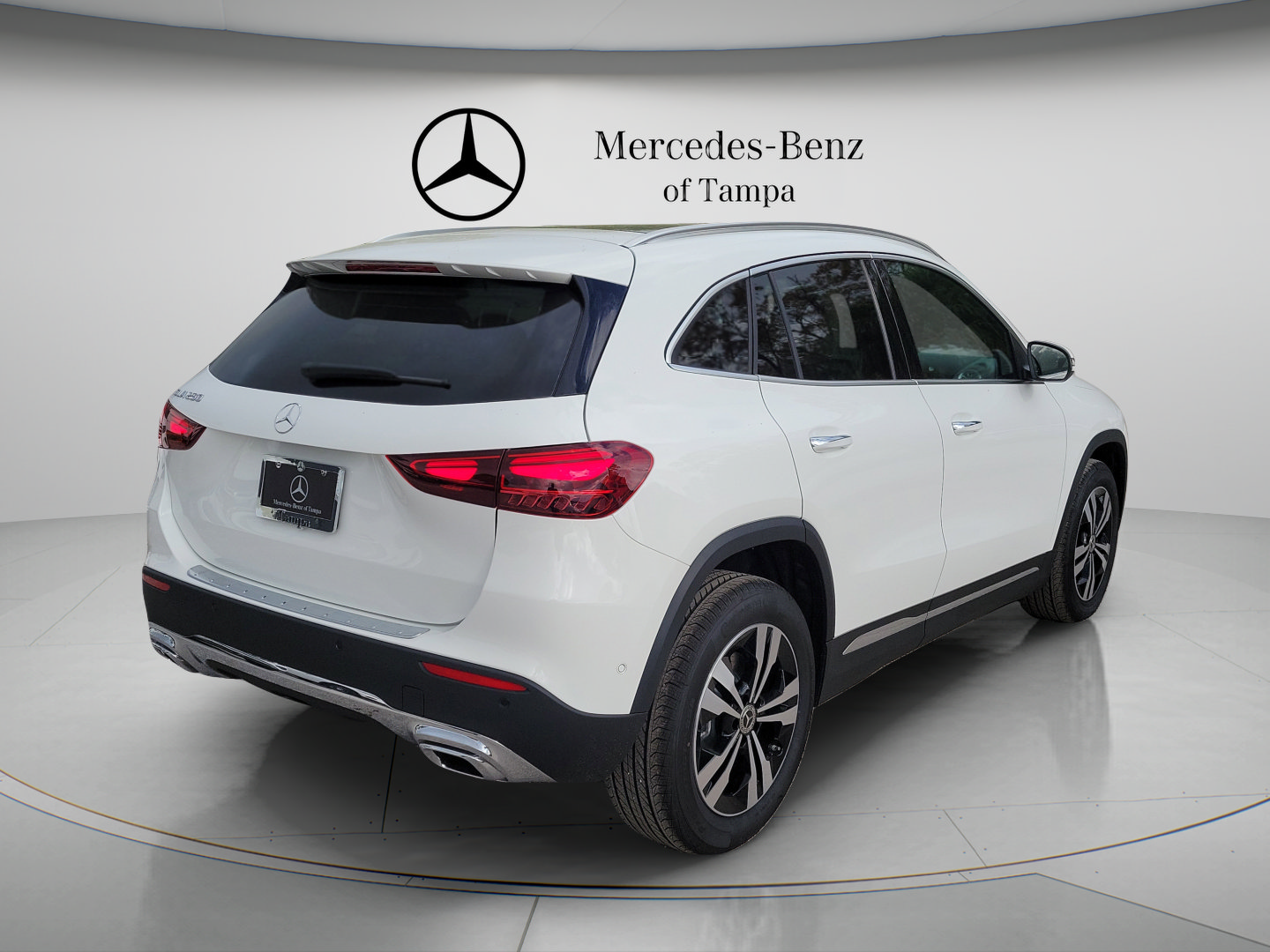 Certified 2026 Mercedes-Benz GLA 250 image 3
