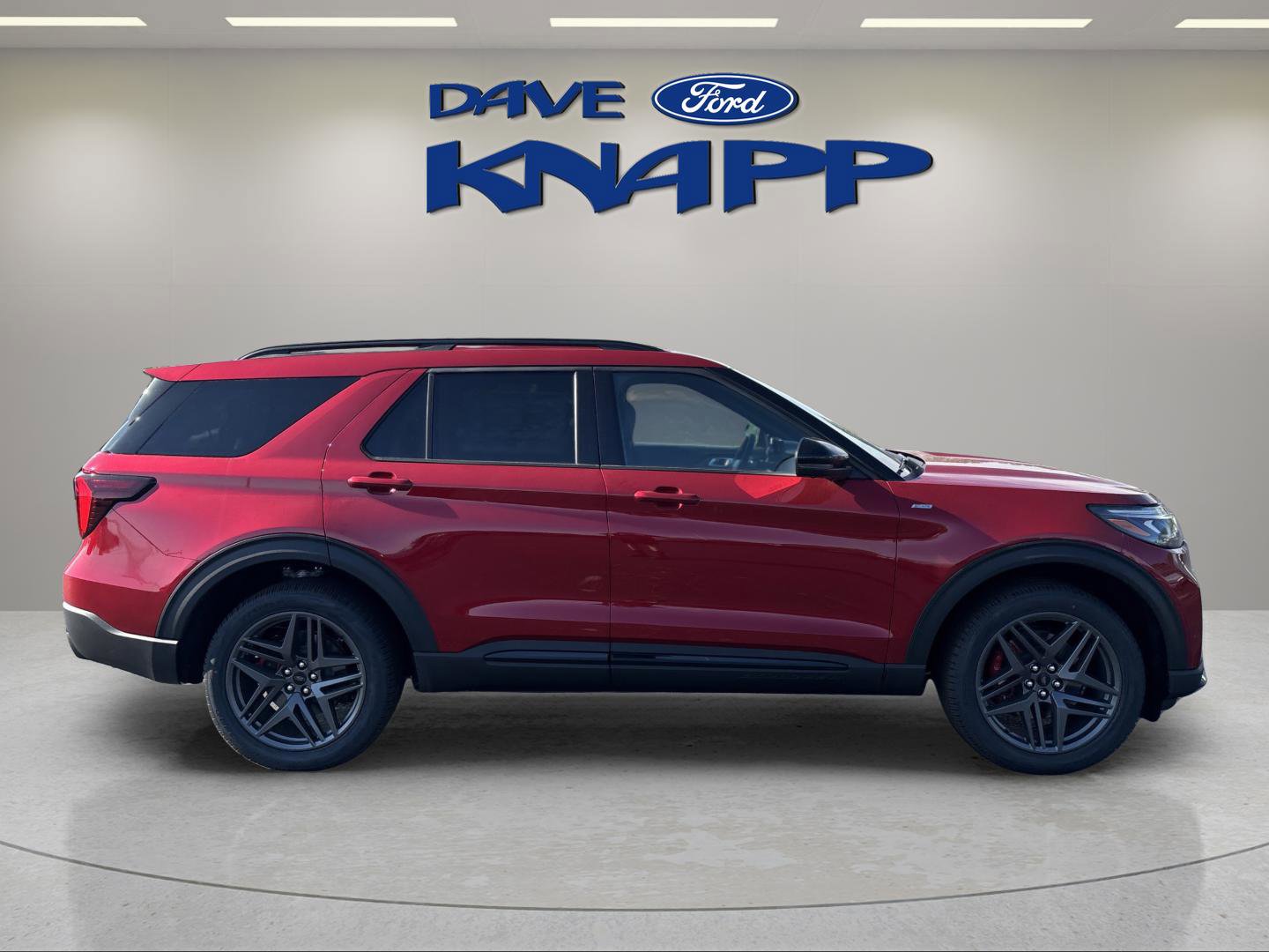 New 2026 Ford Explorer ST-Line AWD/4WD image 8