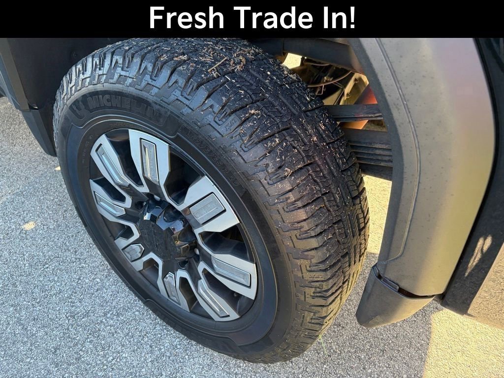 Certified 2024 GMC Sierra 3500 Denali w/ Denali Reserve Package image 7